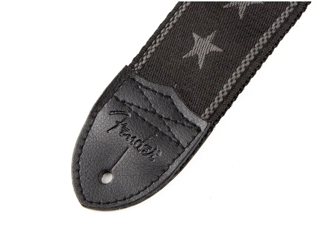 Fender Gitaarband 2" Nylon Stars/Stripes