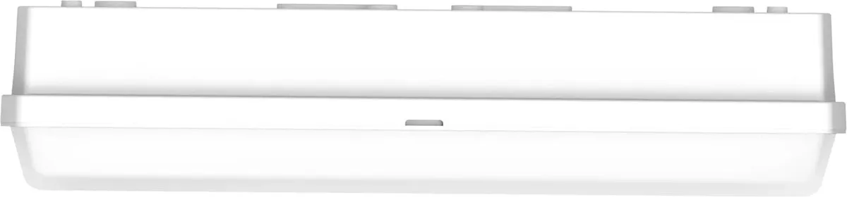 LEDVANCE LED Bulkhead Compact 8W Warm Wit - 840lm - 3000K - 356x115mm - IP65