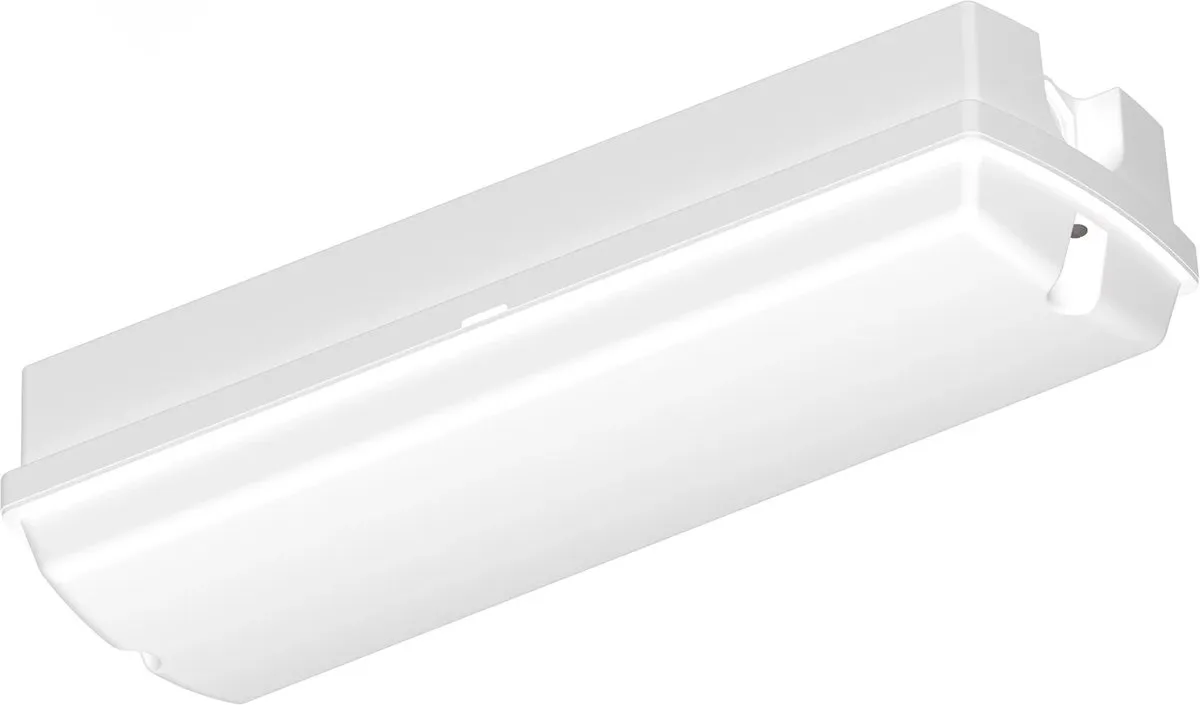 LEDVANCE LED Bulkhead Compact 8W Warm Wit