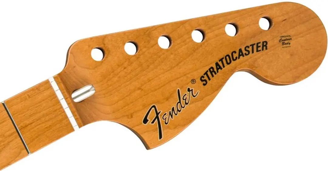 Fender Vintera '70s Stratocaster Hals - Roasted Maple