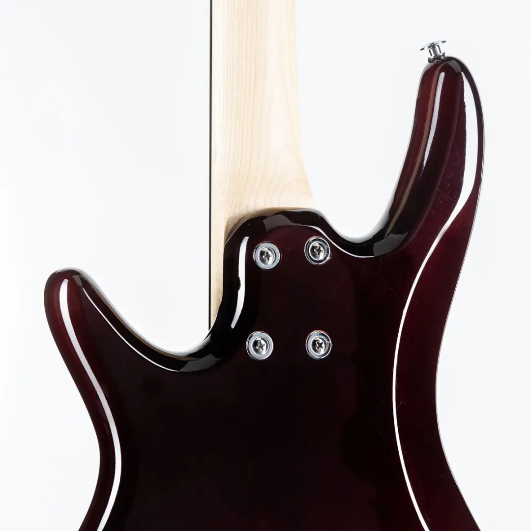 Ibanez miKro GSRM20 Gitaar - 4 Snaren - Brown Sunburst