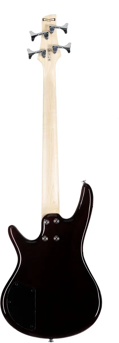 Ibanez miKro GSRM20 Gitaar - 4 Snaren - Brown Sunburst
