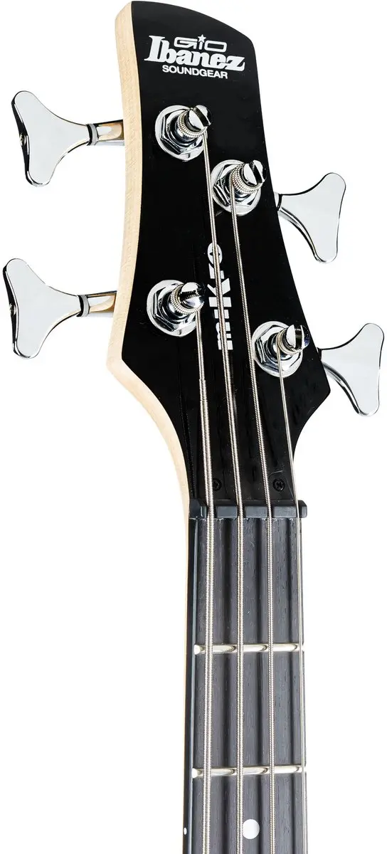 Ibanez miKro GSRM20 Gitaar - 4 Snaren - Brown Sunburst