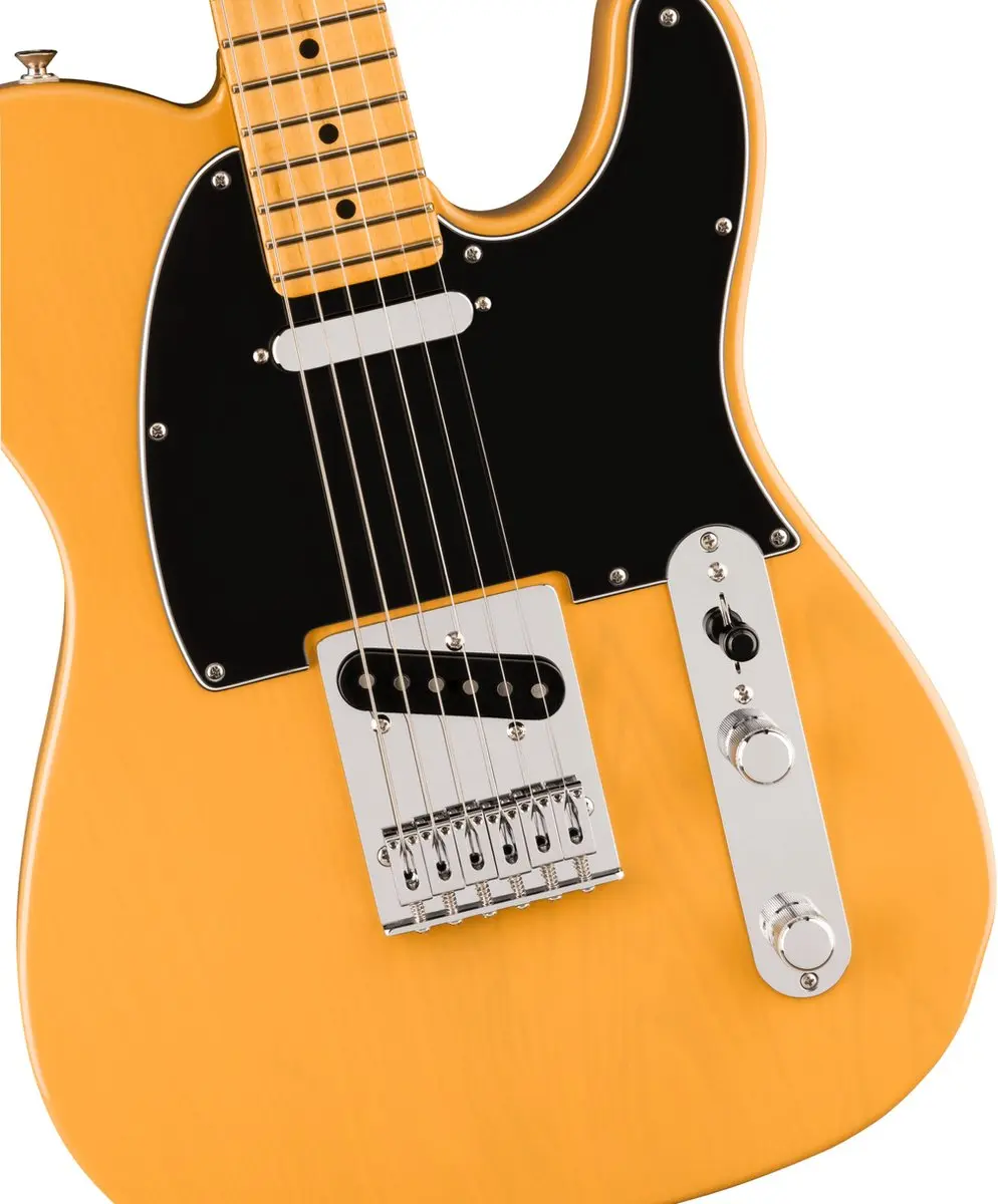 Fender Player II Telecaster Butterscotch Blonde - Elektrische gitaar - afbeelding 6 van 6