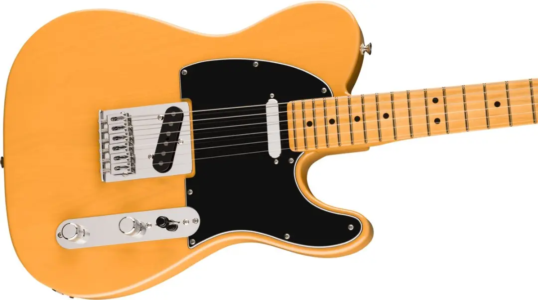 Fender Player II Telecaster Butterscotch Blonde - Elektrische gitaar