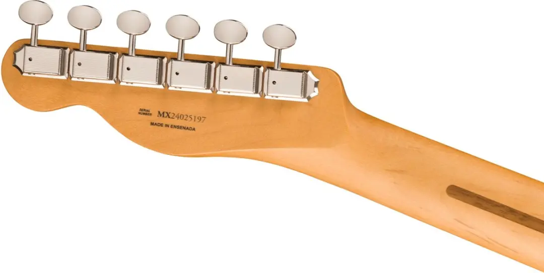 Fender Player II Telecaster Butterscotch Blonde - Elektrische gitaar