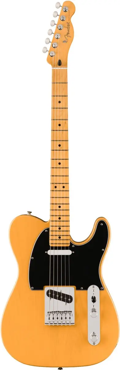 Fender Player II Telecaster Butterscotch Blonde