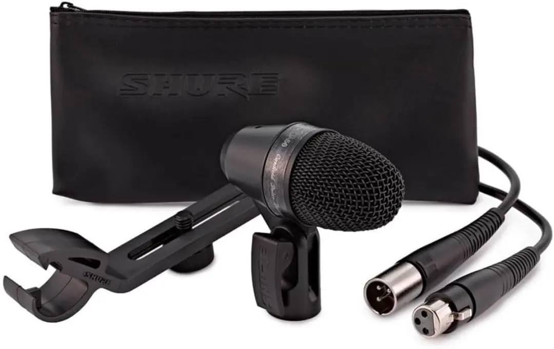 Shure PGA56-XLR Microfoon