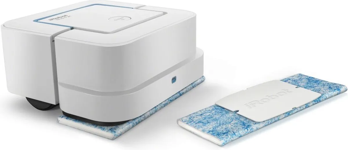 iRobot Braava Jet Natte Dweilpads - 10 Stuks