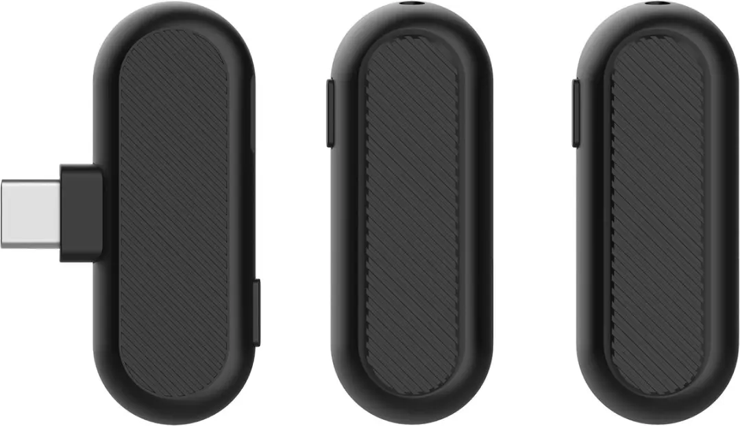 Rollei Hear Me Wireless Mobile X2 28713 Microfoon - Zwart