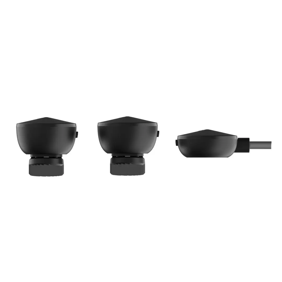 Rollei Hear Me Wireless Mobile X2 28713 Microfoon - Zwart