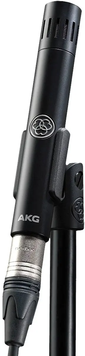 AKG C151 Condensatormicrofoon - Zwart