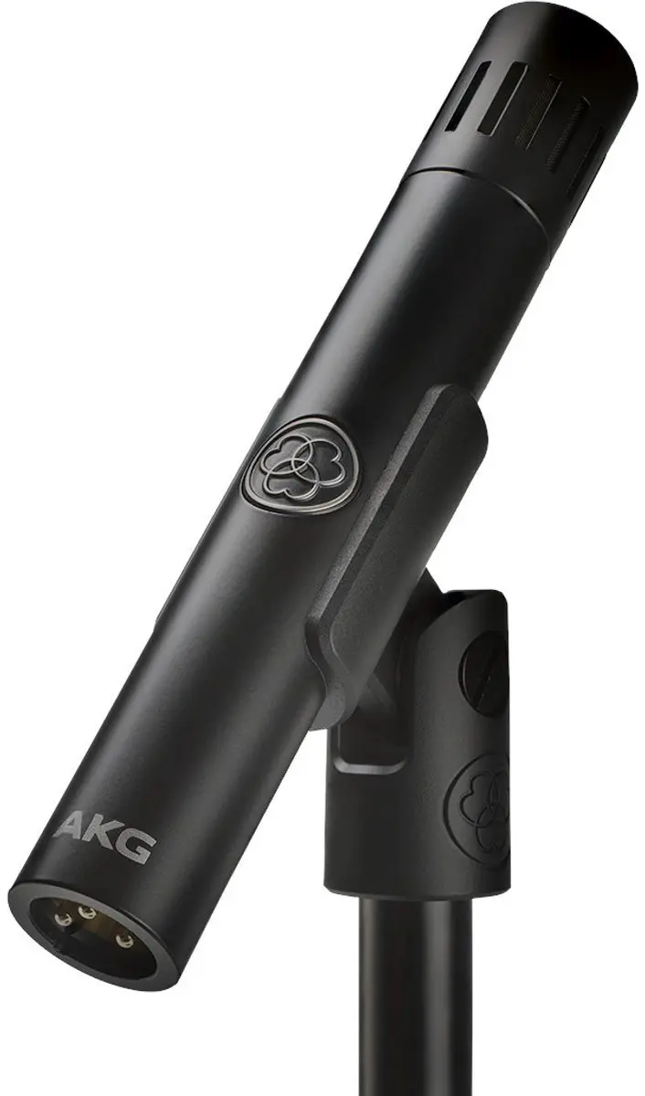 AKG C151 Condensatormicrofoon - Zwart