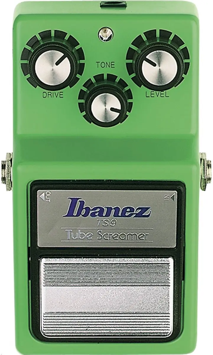 Ibanez TS9 Tube Screamer Distortionpedaal