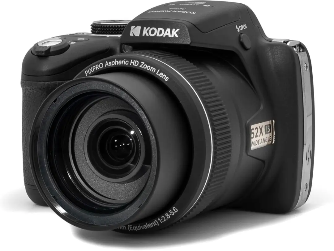Kodak Pixpro AZ528 Bridgecamera - Zwart