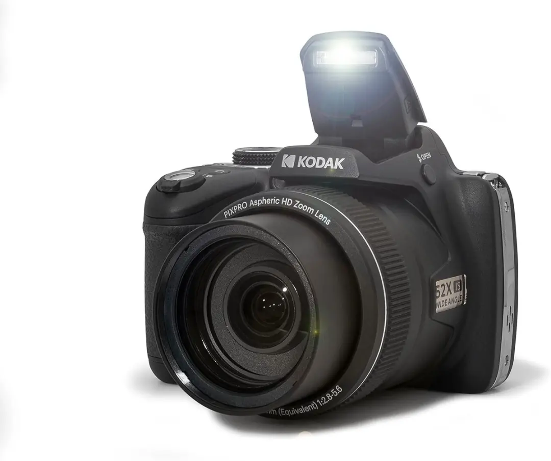 Kodak Pixpro AZ528 Bridgecamera - Zwart