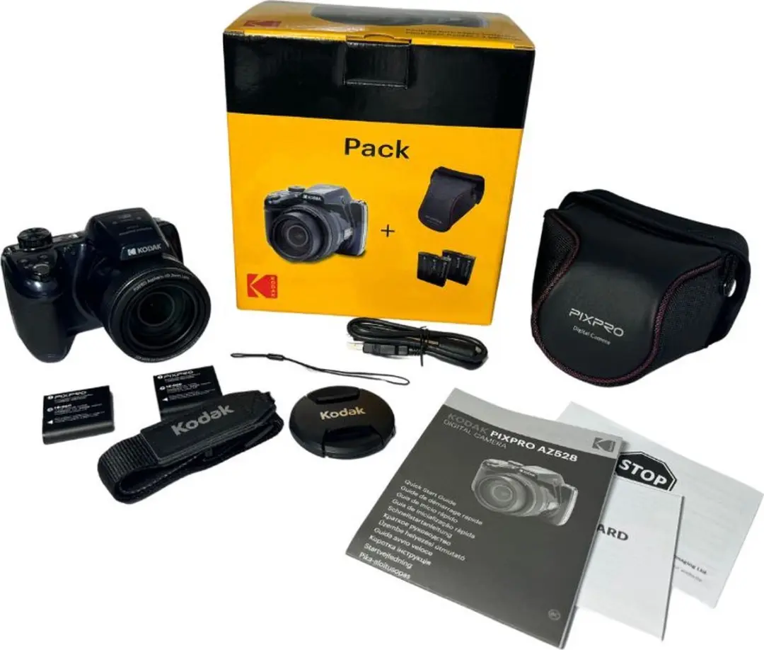 Kodak Pixpro AZ528 Bridgecamera