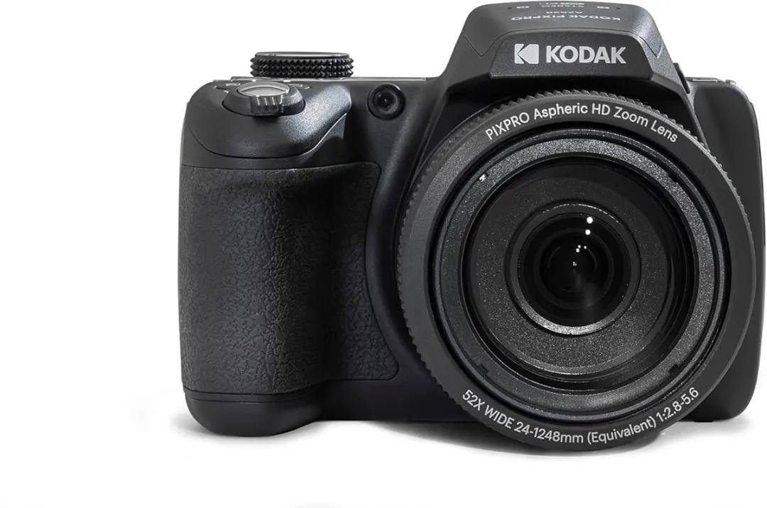 Kodak Pixpro AZ528 Bridgecamera - Zwart - afbeelding 6 van 6