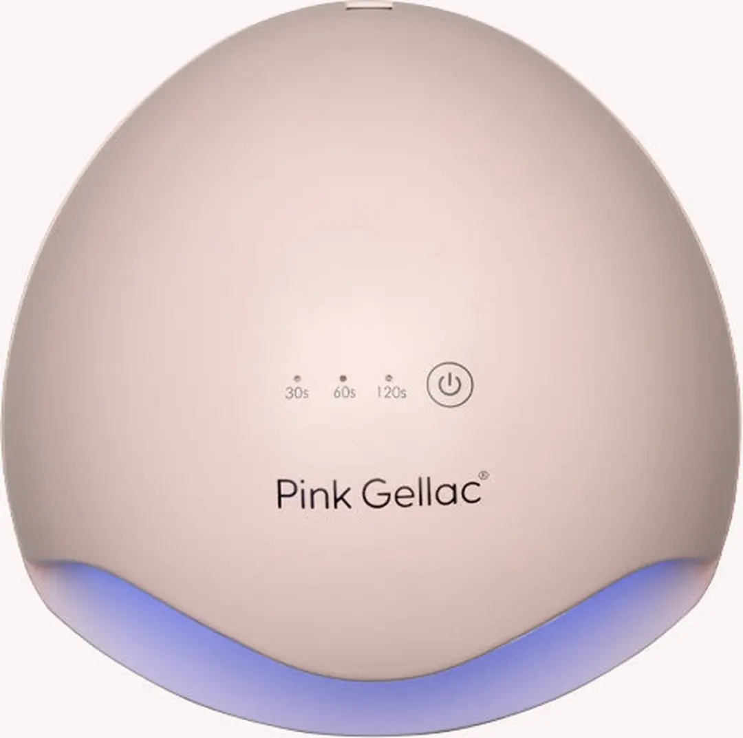 Pink Gellac Pro UV Nagellamp - Roze