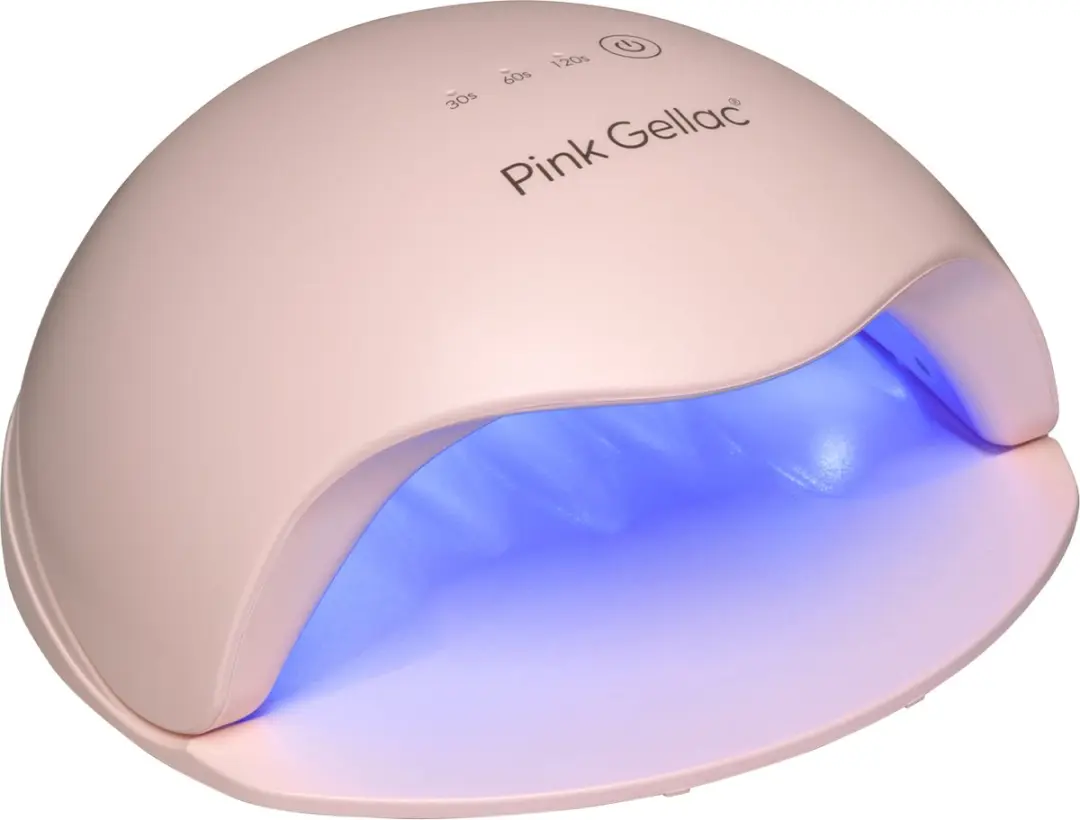 Pink Gellac Pro UV Nagellamp