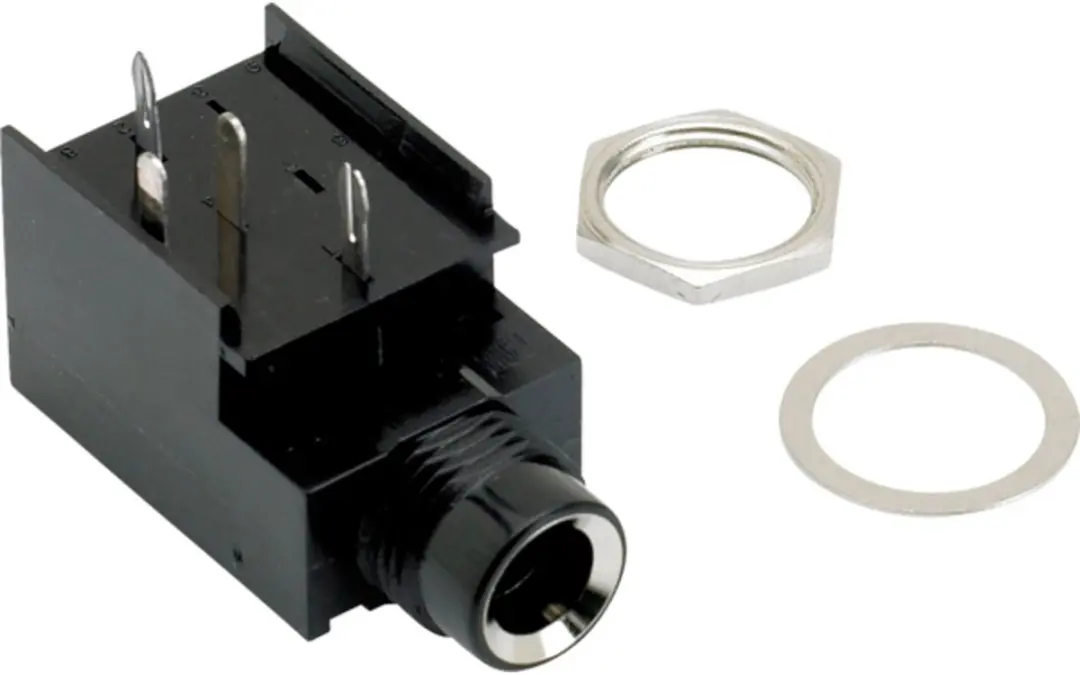 Fender Amp Jack Mono Gitaaronderdeel