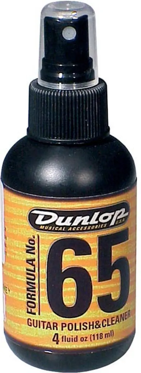 Dunlop Formula 65 DL-654 Gitaarpoets