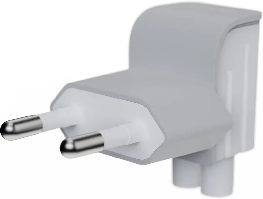 Xtorm XVC2140 Reisstekker Wereldstekker 140W - 4 Poorten - USB-C PD 240W - Wit - afbeelding 6 van 6