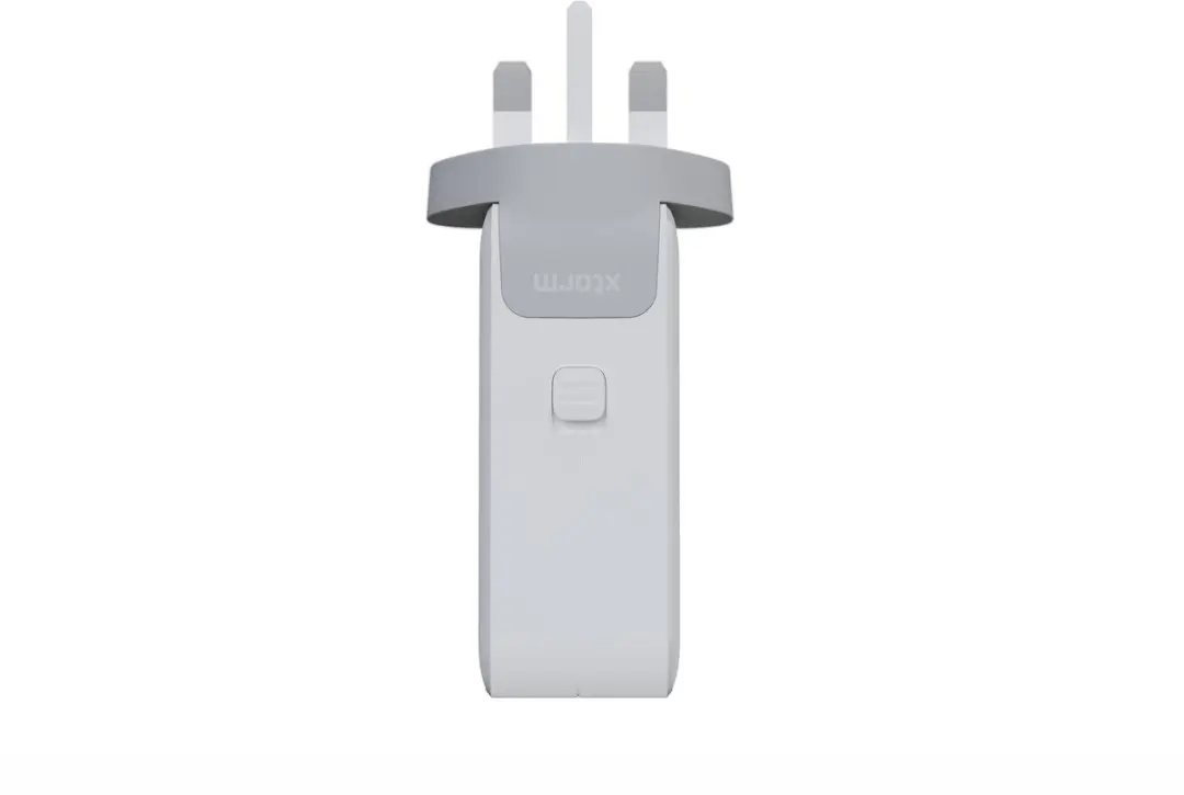 Xtorm XVC2140 Reisstekker Wereldstekker 140W - 4 Poorten - USB-C PD 240W - Wit