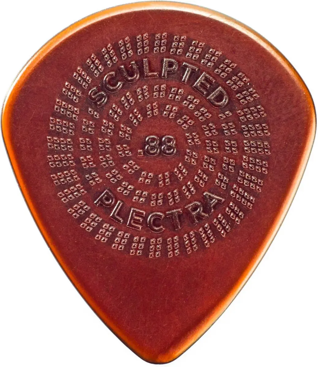 Dunlop Primetone Jazz III XL 0,88mm Plectrumset - 3 Stuks