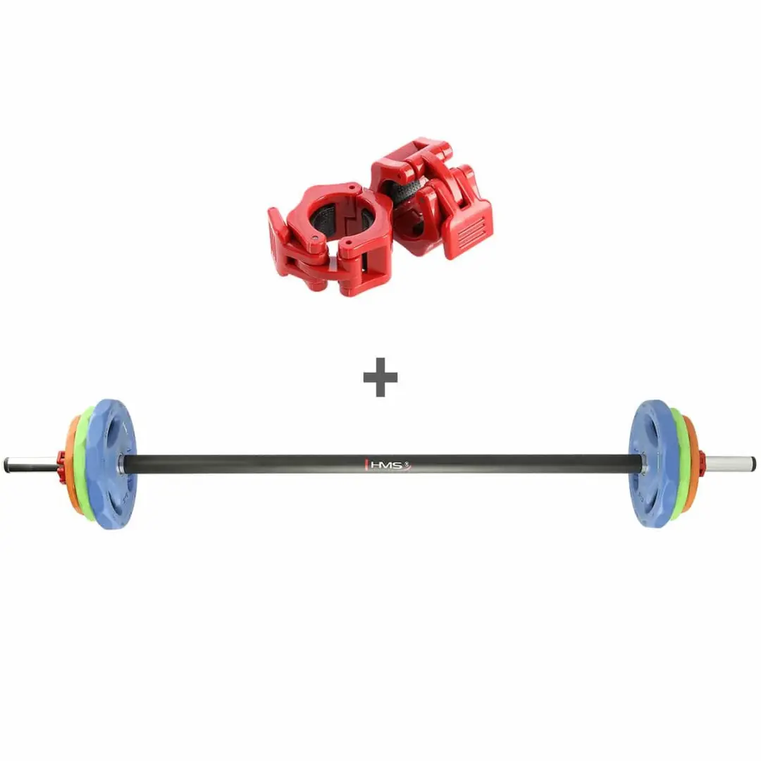 HMS SBP22 Fitness Pump