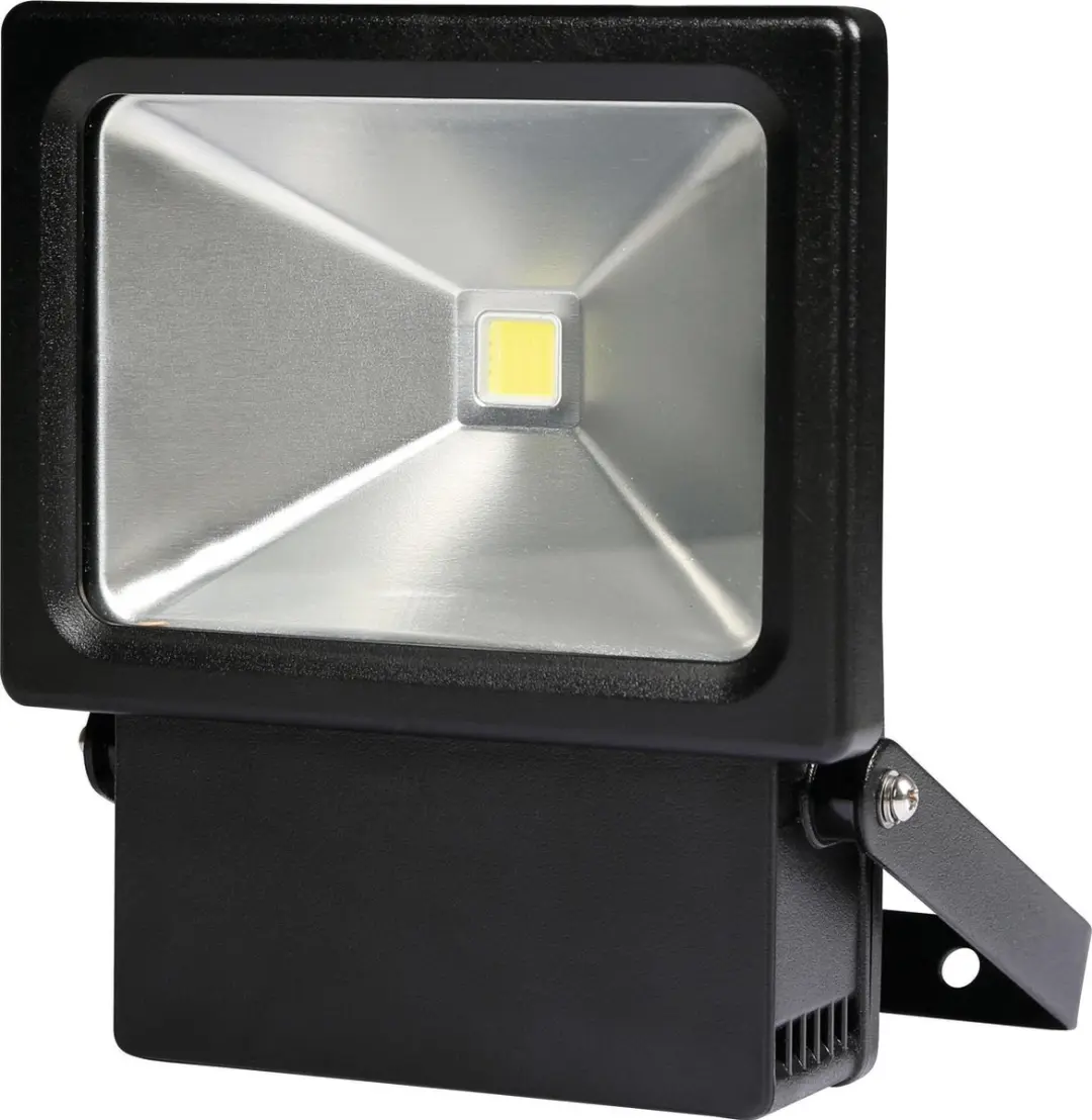 Perel LED-Schijnwerper Buiten 10W Neutraalwit