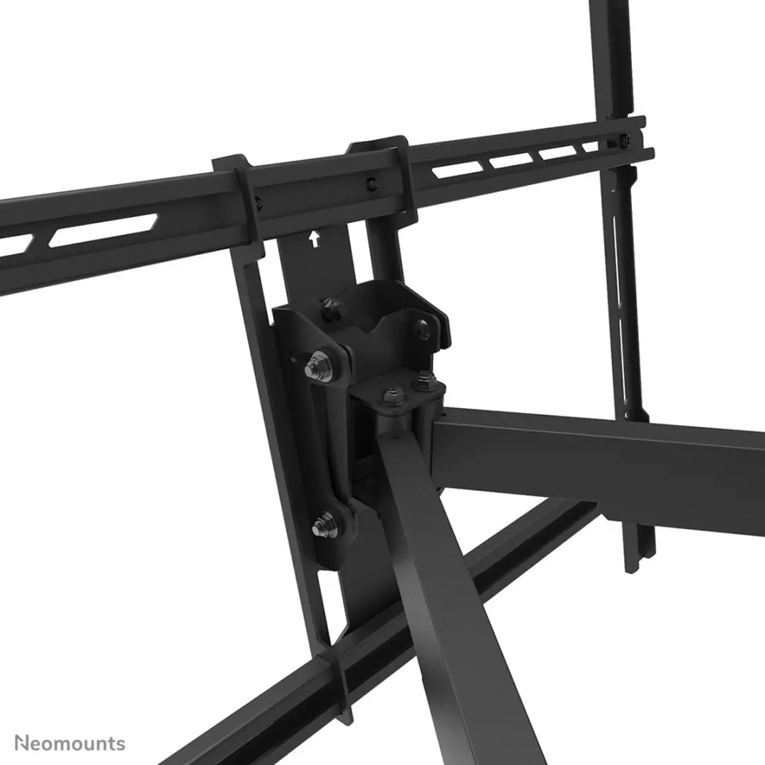 Neomounts WL40S-950BL18 TV Muurbeugel Full Motion - 55-110" - 125 kg - Zwart