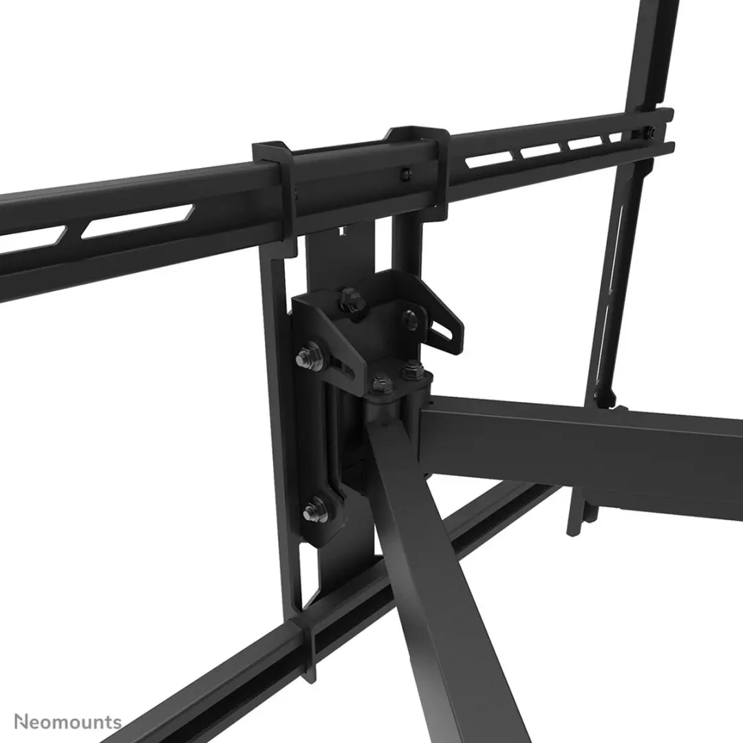 Neomounts WL40S-950BL18 TV Muurbeugel Full Motion - 55-110" - 125 kg - Zwart