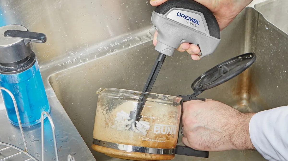 Dremel PC372 Multitool Accessoireset - 1 Stuk