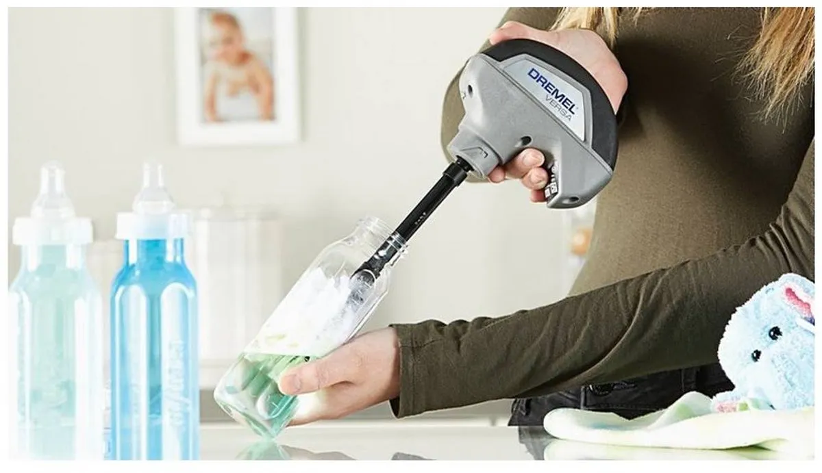Dremel PC372 Multitool Accessoireset - 1 Stuk