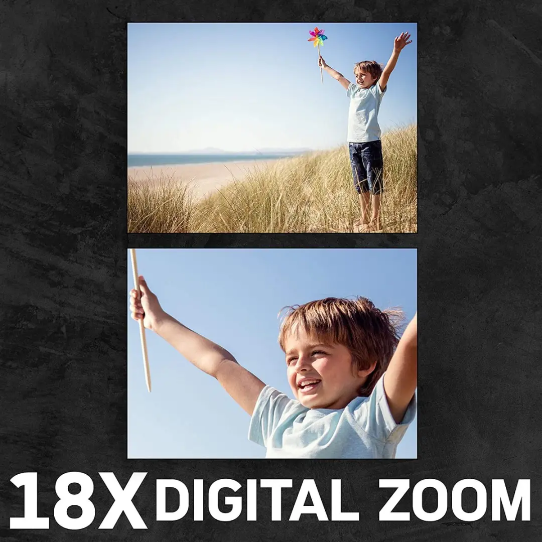 AgfaPhoto Realimove CC2700 - 2.5W - Zwart