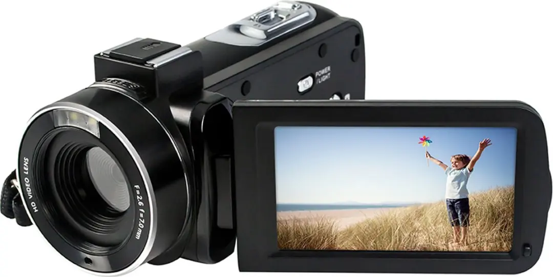 AgfaPhoto Realimove CC2700 - 2.5W - Zwart