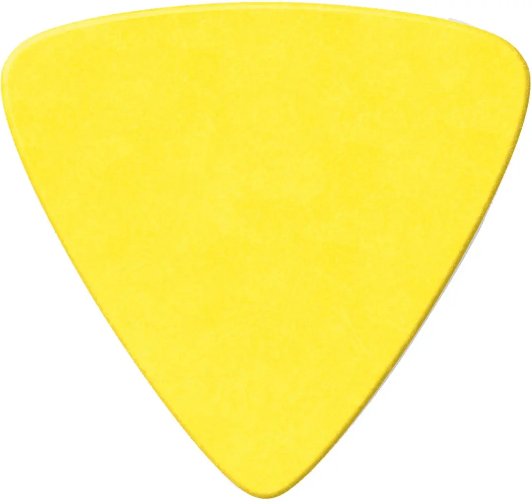 Dunlop Tortex Triangle Plectrum 0.73mm - 6 Stuks