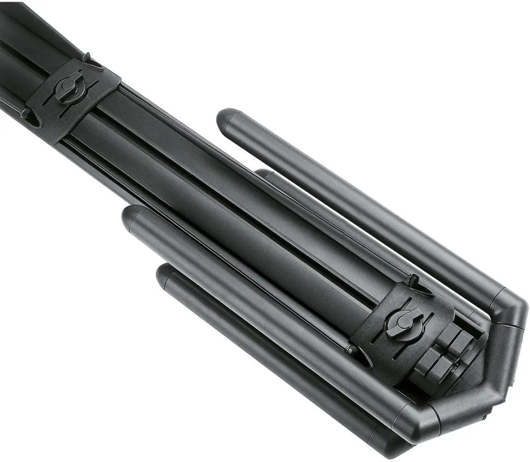 König & Meyer 18860 Spider Pro Keyboardstandaard - Anodized Aluminum