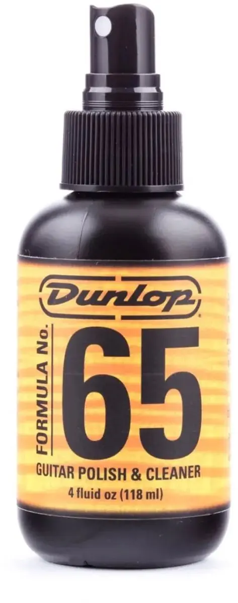 Dunlop 6503 System 65 Gitaar Schoonmaakset