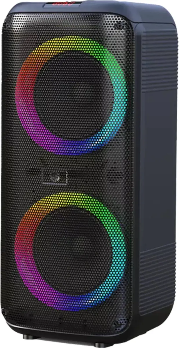 Denver BPS354 Bluetooth Partybox 200W - Zwart