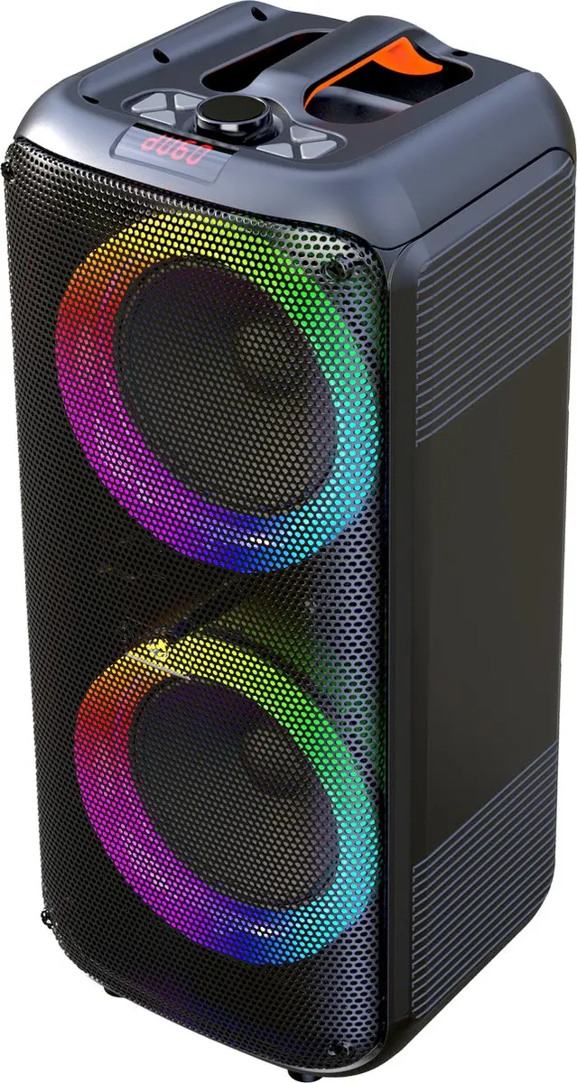Denver BPS354 Bluetooth Partybox 200W