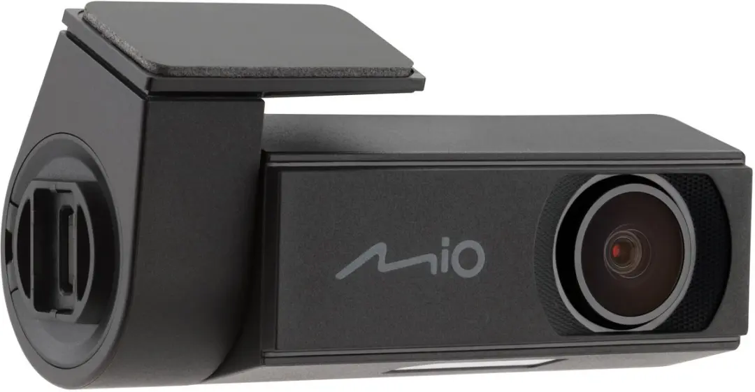 Mio MiVue R860WD Dashcam - 4MP - Wi-Fi/GPS - Zwart