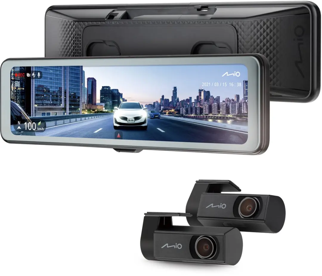 Mio MiVue R860WD Dashcam