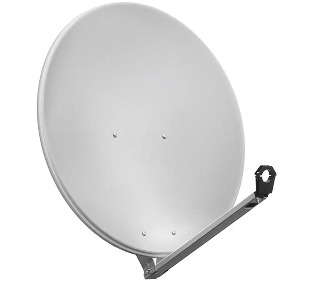 Goobay SAT Spieg. 80er Alu Satellietantenne 67334