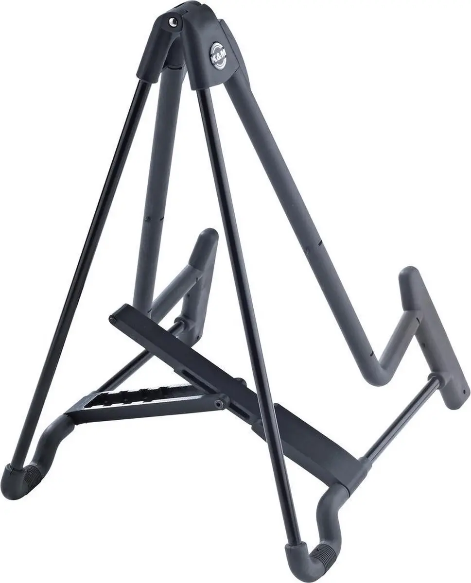 König & Meyer 17581 Electric Stand Heli 2 Gitaarstandaard - Zwart