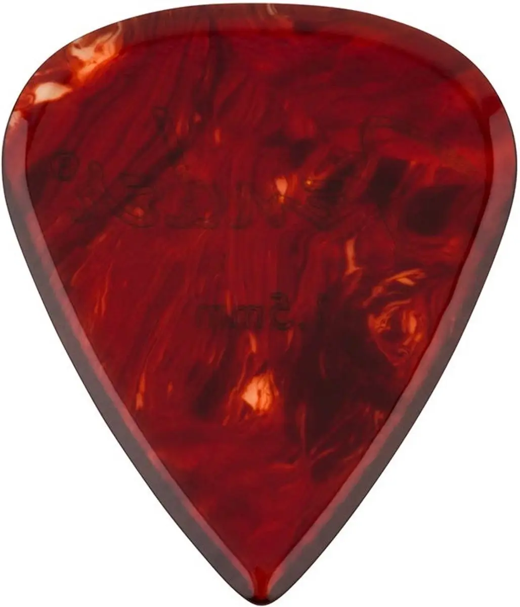 Fender Aero Acryl Plectrum 1.50mm - 6 Stuks