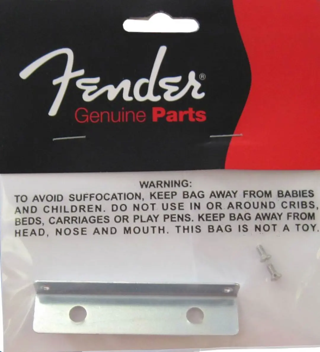 Fender 54454049 Preset Control Montagebeugel - Jazzmaster