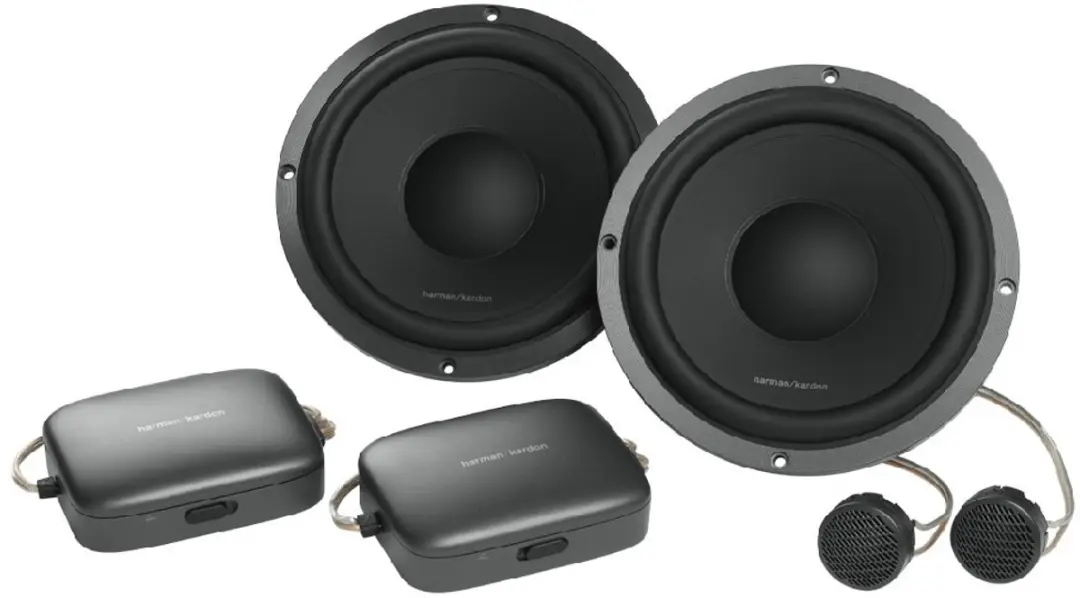 Harman Kardon Flow 600CF Componenten Luidspreker Set