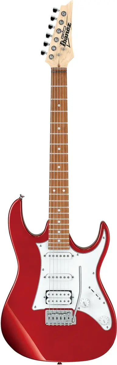 Ibanez Gio GRX40 Elektrische Gitaar - 6 Snaren - Candy Apple